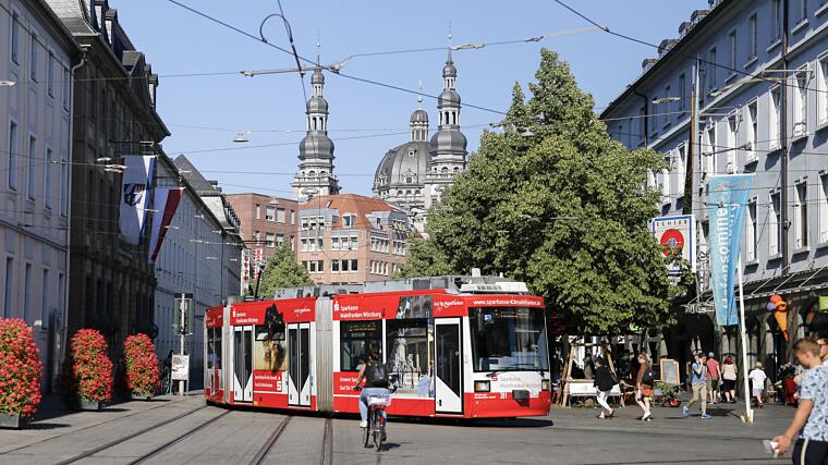 Wie die Straßenbahn leistungsfähiger werden soll
