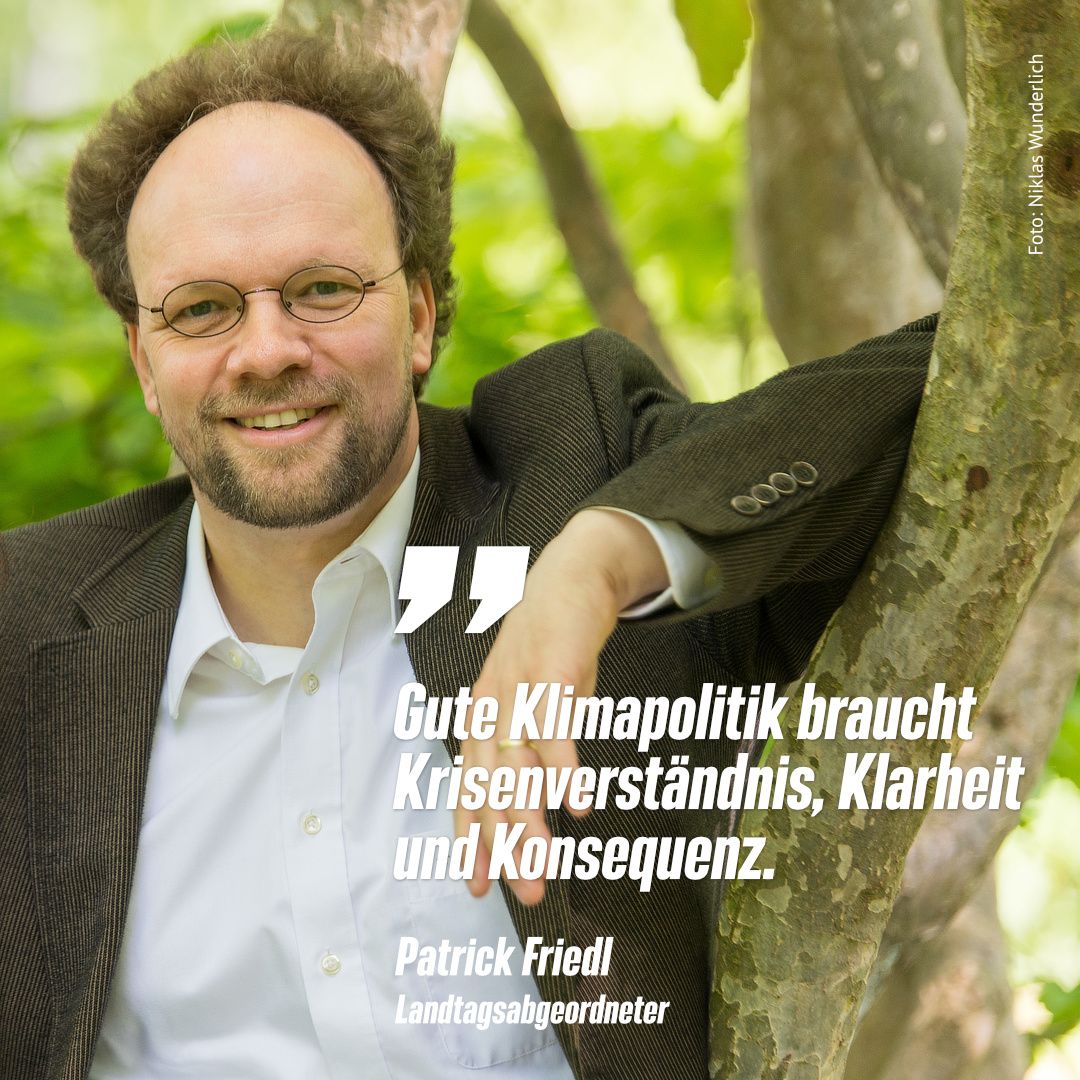 Gute Klimapolitik braucht Krisenverständnis, Klarheit und Konsequenz