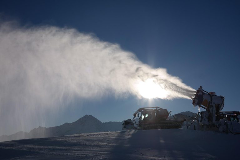 Antrag: Kein Steuergeld für Schneekanonen – Seilbahnförderprogramm den Anforderungen eines nachhaltigen Tourismus anpassen