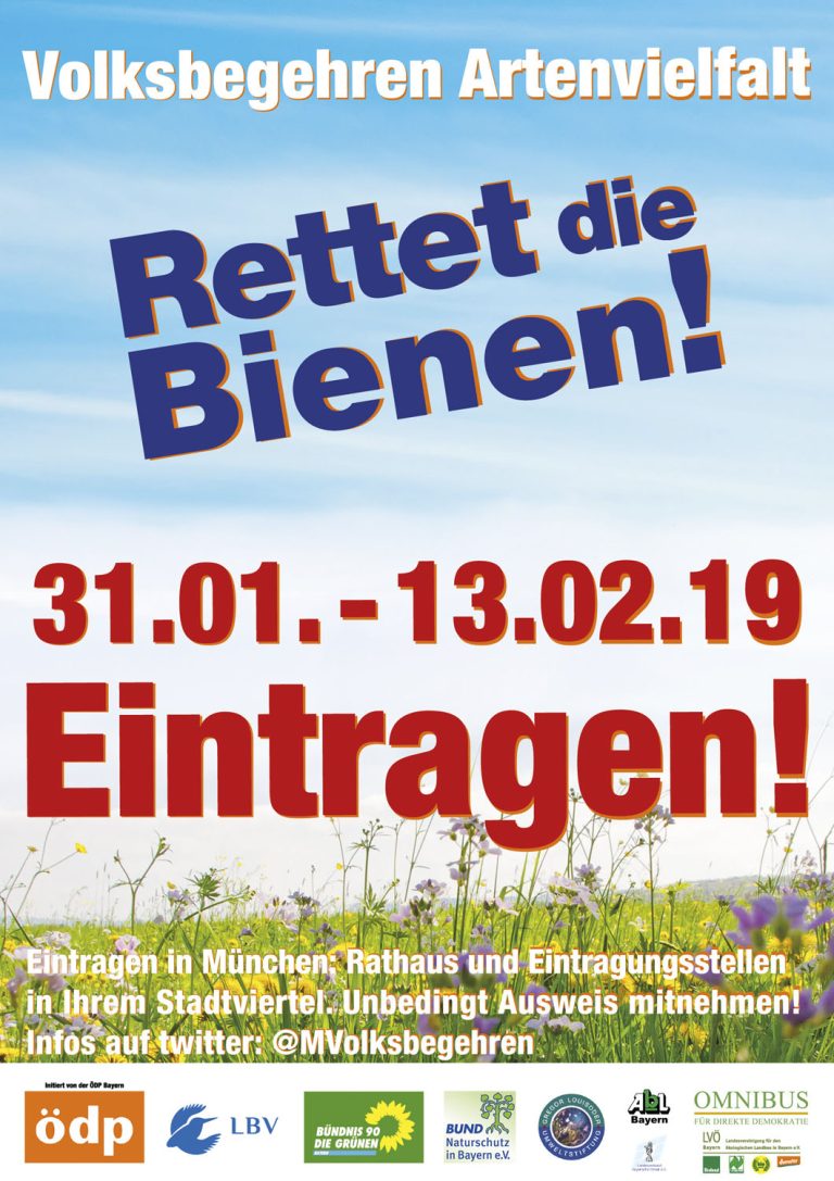 Ein Samstagsbrief und seine Antwort