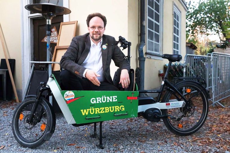 Grünes Radgesetz wichtig für Würzburg – klimafreundlich, sicher und attraktiv