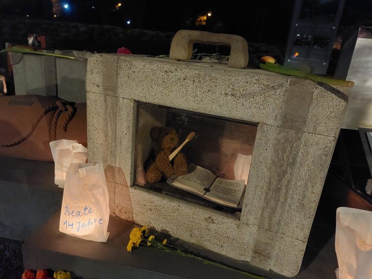 Holocaust-Gedenktag in Würzburg: Wir erinnern uns