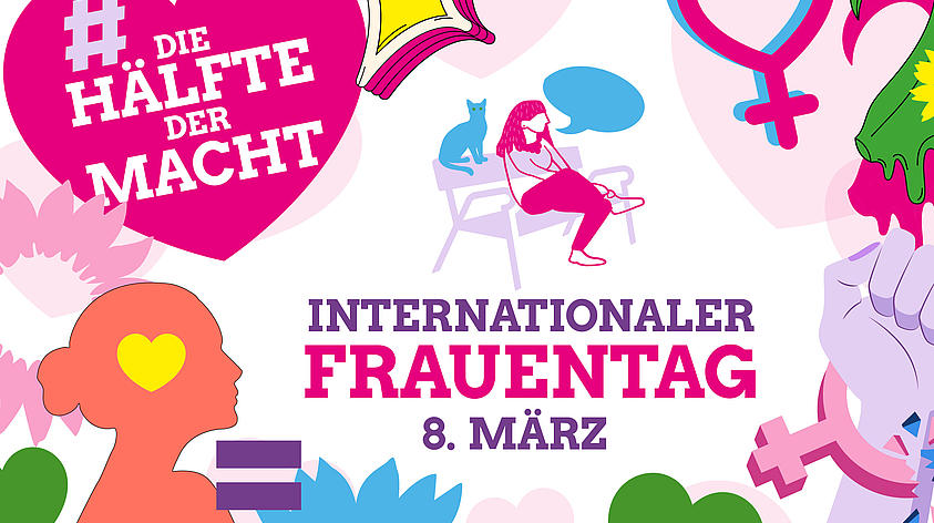 Internationaler Frauentag