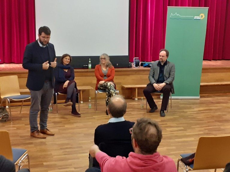 Grüne zeigen Perspektiven für die gute Kita in Bayern auf