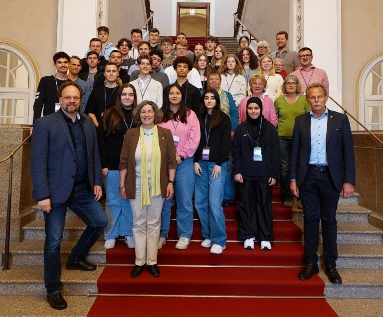 Nächste Landtagsfahrt am 3. August