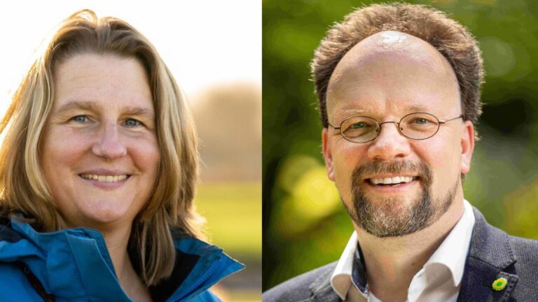 Silke Baksen und Patrick Friedl zu Sprecher*innen der Naturschutzpolitiker*innen gewählt