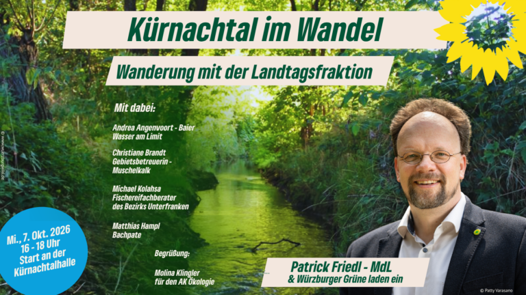 Kürnachtal im Wandel
